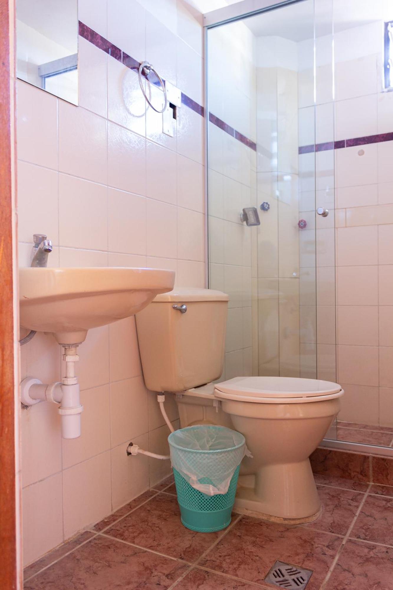Hostal Sonia Копакабана Экстерьер фото