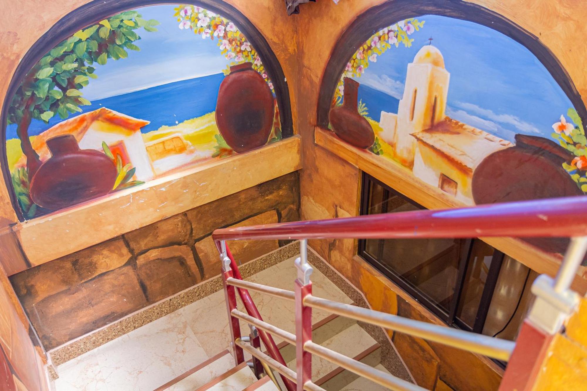 Hostal Sonia Копакабана Экстерьер фото